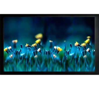 Экран для проектора Cactus 113x200см FrameExpert CS-PSFRE-200X113 16:9 настенный натяжной