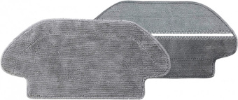 Насадка для робота-пылесоса Xiaomi Mi Robot Vacuum Mop P 2шт. (тканевая)