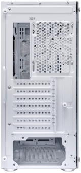 Корпус 1STPLAYER FIREBASE XP LED ATX белый
