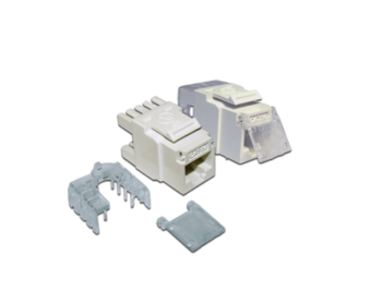 Модуль Lanmaster LAN-OK45U6/180-WH UTP