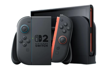 Игровая консоль Nintendo Switch 2 Black