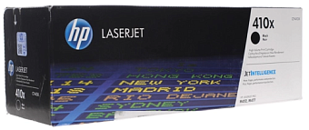 Картридж лазерный HP 410X (CF410XD) для HP LJ Pro M452/M477, 2 шт в упаковке, 2*6500 стр. черный