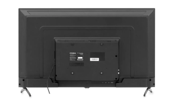 Телевизор 43" Hyundai H-LED43BU7006 LED 4K Ultra HD черный