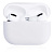 Чехол для наушников Apple Airpods Pro - Ultra Slim, белый