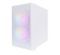 Корпус 1STPLAYER DK D3-B FRGB mATX White