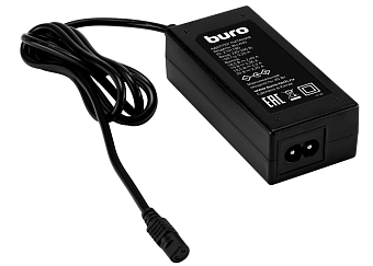 Блок питания для ноутбука Buro BU-A45 автоматический 45W 18.5V-20V 8-коннект. 2.3A от бытовой электросети