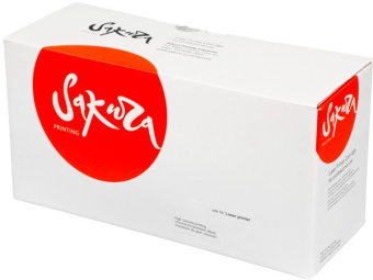 Картридж лазерный Sakura CRG055BK для Canon i-SENSYS черный