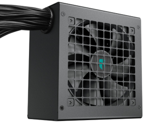 Блок питания 1000W Deepcool GamerStorm PN1000D 120mm 80+ Gold, черный