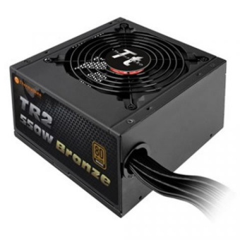 Блок питания 550W Thermaltake TR2 Bronze [TR-550PCBEU] (120x120mm/24+2x4+4x6+2)