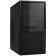 Корпус LinkWorld 727-21 (Minitower, 175х353х400мм, 4*USB2.0, mATX, без БП) Black
