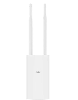 Ретранслятор Wi-Fi сигнала Cudy RE1200 Outdoor AC1200 100 Мбит/с PoE белый