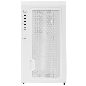 Корпус Zalman Z9 Iceberg (MidiTower, 2*USB2.0, 2*USB3.0, 1*USB-C, ATX, без БП) белый