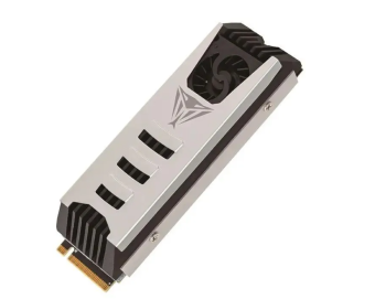 Накопитель SSD M.2 2Tb Patriot PV553 (PCI-E 5.0 x4, 12400/11800 Мбайт/сек)