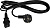 Кабель питания 220V 10.0м, Schuko- C13, 10А, VDE, Cablexpert черный