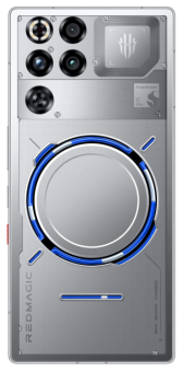 Смартфон ZTE Nubia RedMagic 11 Pro 16/512Gb Silver