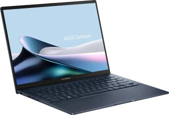 Ноутбук ASUS ZenBook UX3405CA-ST1359 Ultra 5 225H/16G/1Tb SSD/Arc 130T/14"3k OLED/DOS/Blue (синий)
