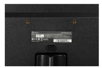 Монитор 23.8'' Pinebro GF-2403T (IPS 1920x1080 5ms 165Hz HDMI DP USB-C) черный