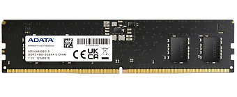 Модуль памяти DDR5 8Gb 4800MHz ADATA