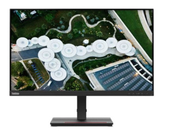 Монитор 23.8" Lenovo ThinkVision S24e-20 (VA  1920x1080 4ms 60Hz VGA HDMI) черный