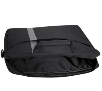 Сумка для ноутбука 15" PC PET PCP-1001BL полиэстер, черная
