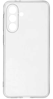 Чехол для смартфона Samsung Galaxy A57 - силиконовый прозрачный