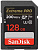 Карта памяти SD 128Gb SanDisk Extreme Pro UHS-I U3 V30 (200/90 MB/s)