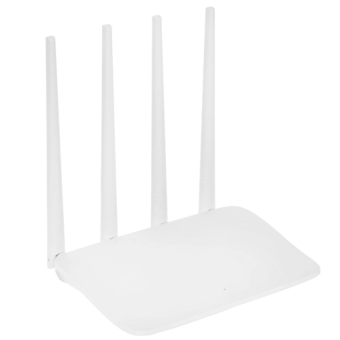 Wi-Fi роутер Tenda F6 N300 2.4 ГГц, 100 Мбит/с, белый