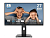 Монитор 27" MSI Pro MP273QP E2  (IPS, 2560x1440 1ms 100Hz DP HDMI) Black