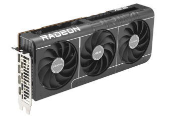 Видеокарта 16Gb ASUS PRIME-RX9070XT-O16G (RX9070XT) GDDR6 HDMI DP