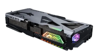 Видеокарта 16Gb MSI RTX 5080 16G VANGUARD SOC (RTX5080) GDDR7 256bit HDMI DP