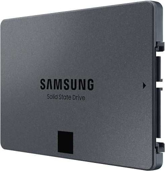Накопитель SSD SATA 4Tb Samsung 870 QVO Series (3D QLC, 560/530 Мбайт/сек, 1440 TBW)