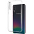 Чехол для смартфона Samsung Galaxy A06 - силиконовый прозрачный