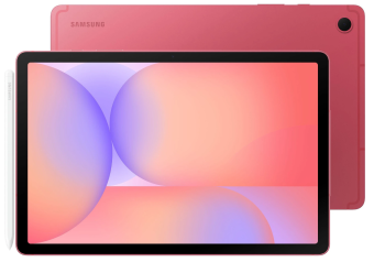 Планшет Samsung Galaxy Tab S10 Lite 10.9" 6/128Gb 5G Coral (коралловый)