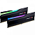 Модуль памяти DDR5 32Gb 7600MHz G.SKILL TRIDENT Z5 RGB Black (Kit of 2)