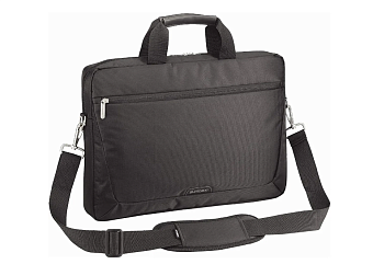 Сумка для ноутбука 17" Sumdex PON-117BK полиэстер, черный