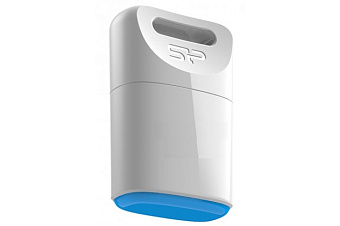 Флешка 16Gb Silicon Power Touch T06 USB white