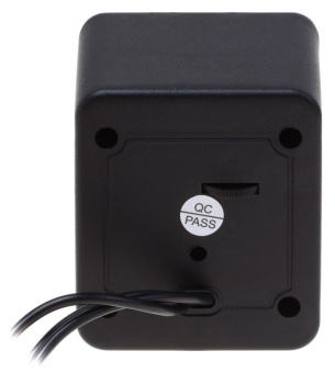 Акустическая система OKLICK OK-331 (2х3W, питание от USB) черный