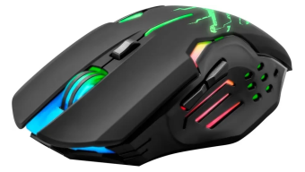 Мышь беспроводная Defender GM-511 Katana Bluetooth черный