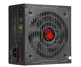 Блок питания 500W Bloody BD-PS500W 120мм, 80+, черный