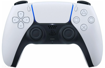 Геймпад Sony PlayStation DualSense White