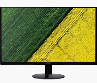 Монитор 21.5" Acer SA220QBbmix (IPS 1920x1080 1ms 75Hz VGA HDMI SP) Black