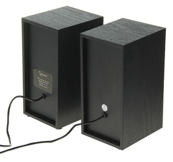 Акустическая система Gembird SPK-203 (2x3W, USB) черный