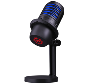 Микрофон Redragon Nebula GM211 (подсветка, для геймеров и музыкантов)