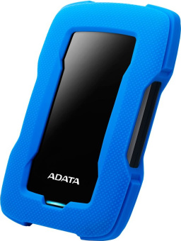 Внешний жесткий диск 2Tb ADATA HD330 2.5" USB3.1 Blue