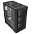 Корпус Powercase ByteFlow ARGB ATX Black