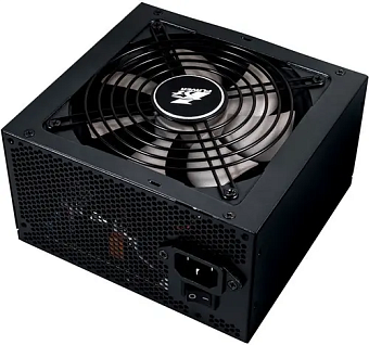 Блок питания .500W 1STPLAYER PS-500AX (120mm, 24+8pin, 2*8pin, 6*SATA, 3*Molex, 80 Plus Bronze)