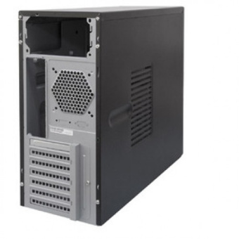 Корпус INWIN EC022 450W ATX, чёрный