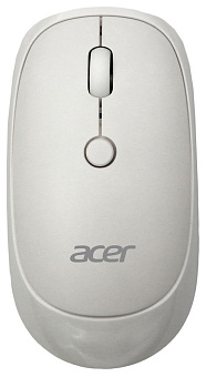 Мышь беспроводная Acer OMR138 1600dpi белый