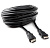 Кабель соединительный HDMI (m) < - > HDMI (m) 20.0м, ver 2.0, Cablexpert, экранированный, черный
