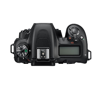 Цифровая фотокамера Nikon D7500 Kit AF-S 18-140 VR Black